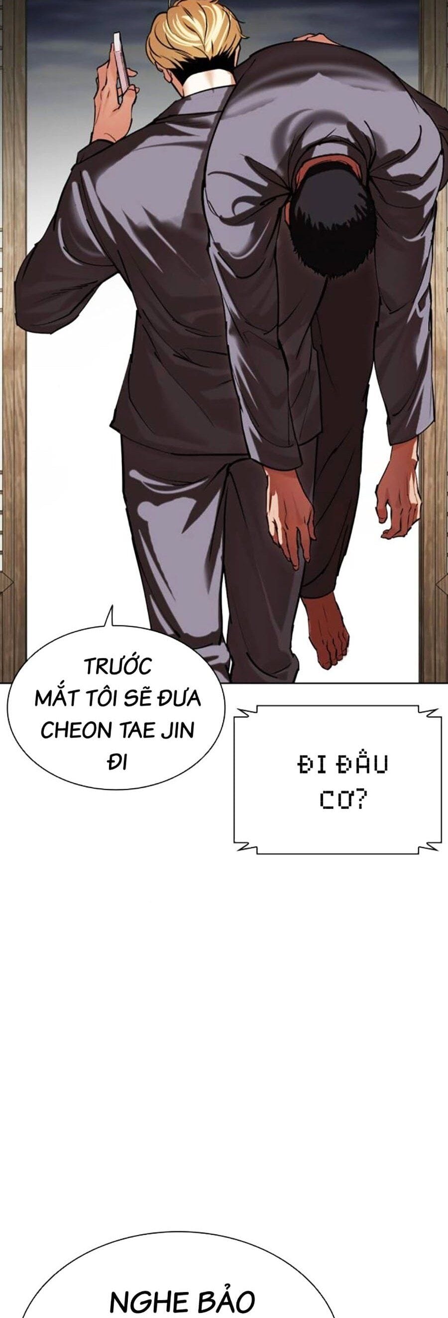 Truyện Tranh Lookism - Hoán Đổi Diệu Kỳ trang 7