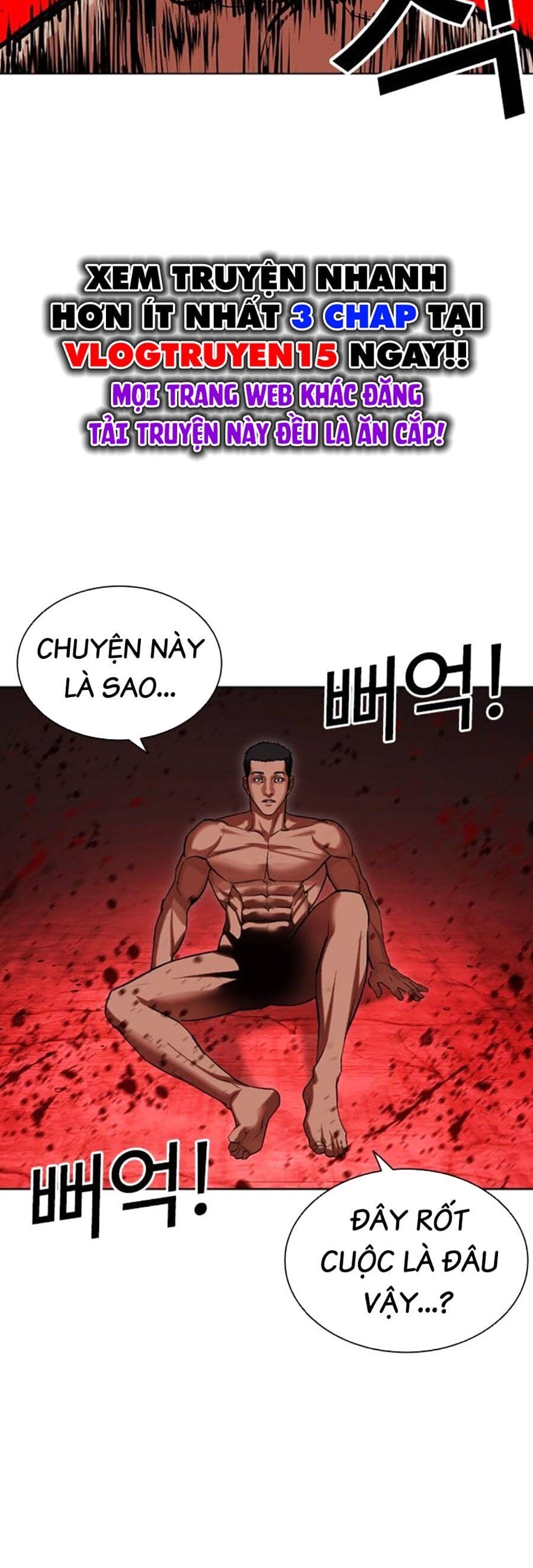 Truyện Tranh Lookism - Hoán Đổi Diệu Kỳ trang 7