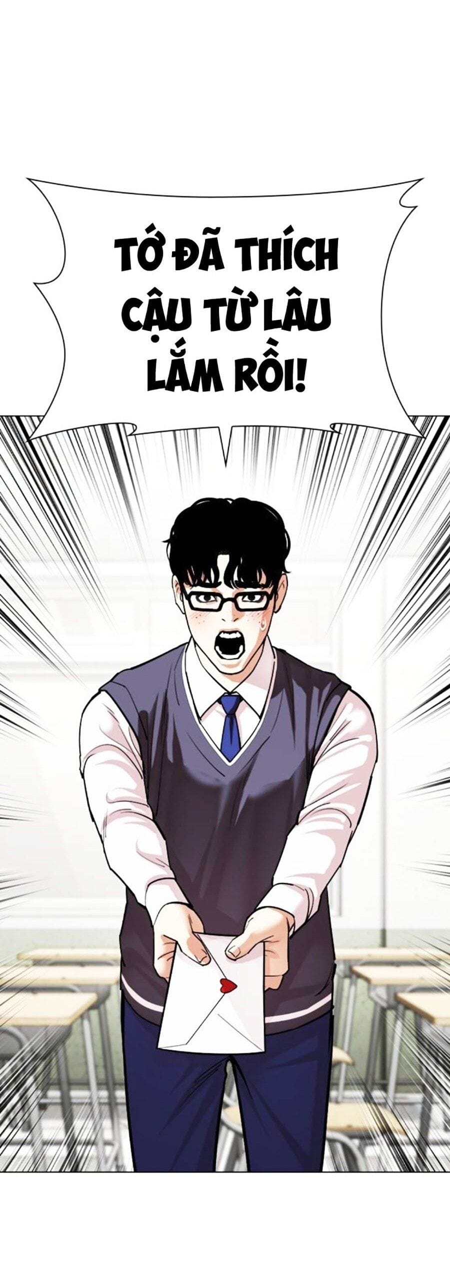 Truyện Tranh Lookism - Hoán Đổi Diệu Kỳ trang 7