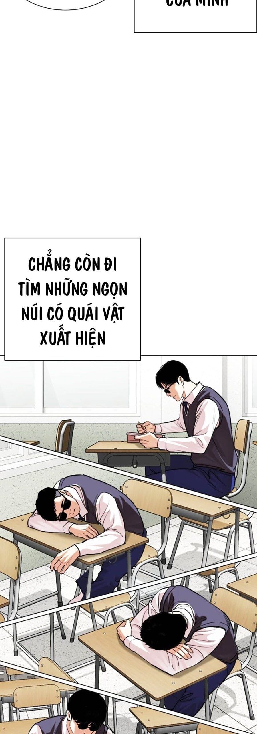 Truyện Tranh Lookism - Hoán Đổi Diệu Kỳ trang 7