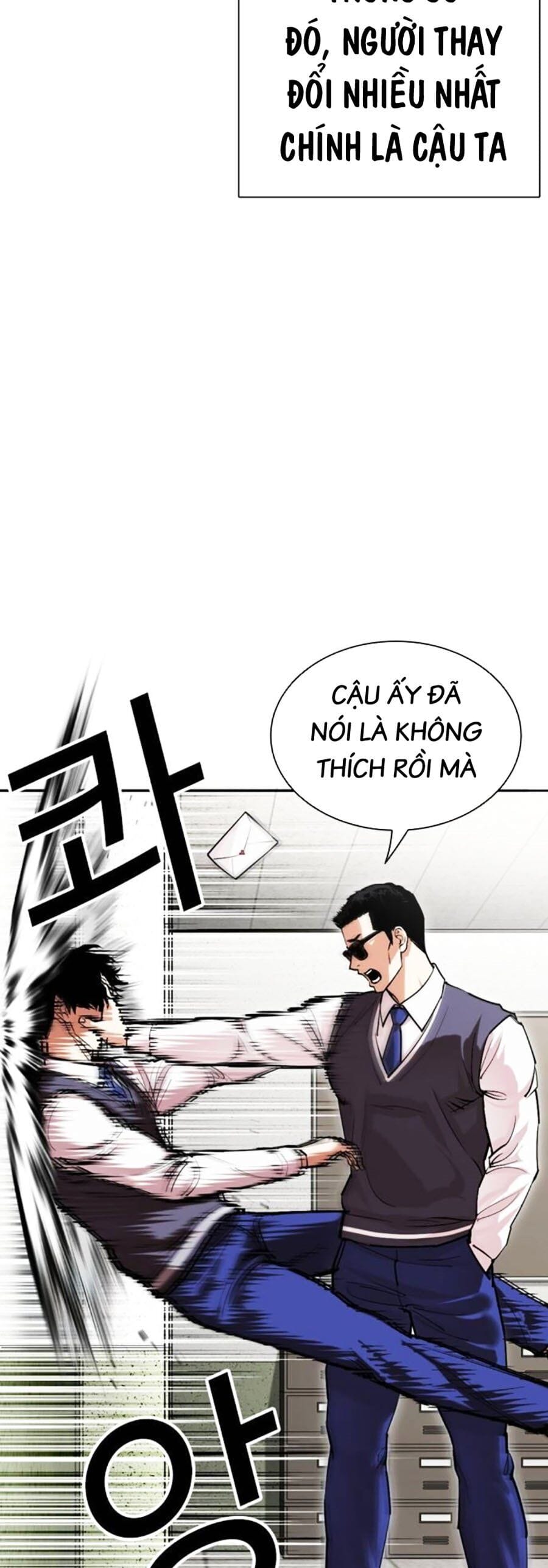 Truyện Tranh Lookism - Hoán Đổi Diệu Kỳ trang 7