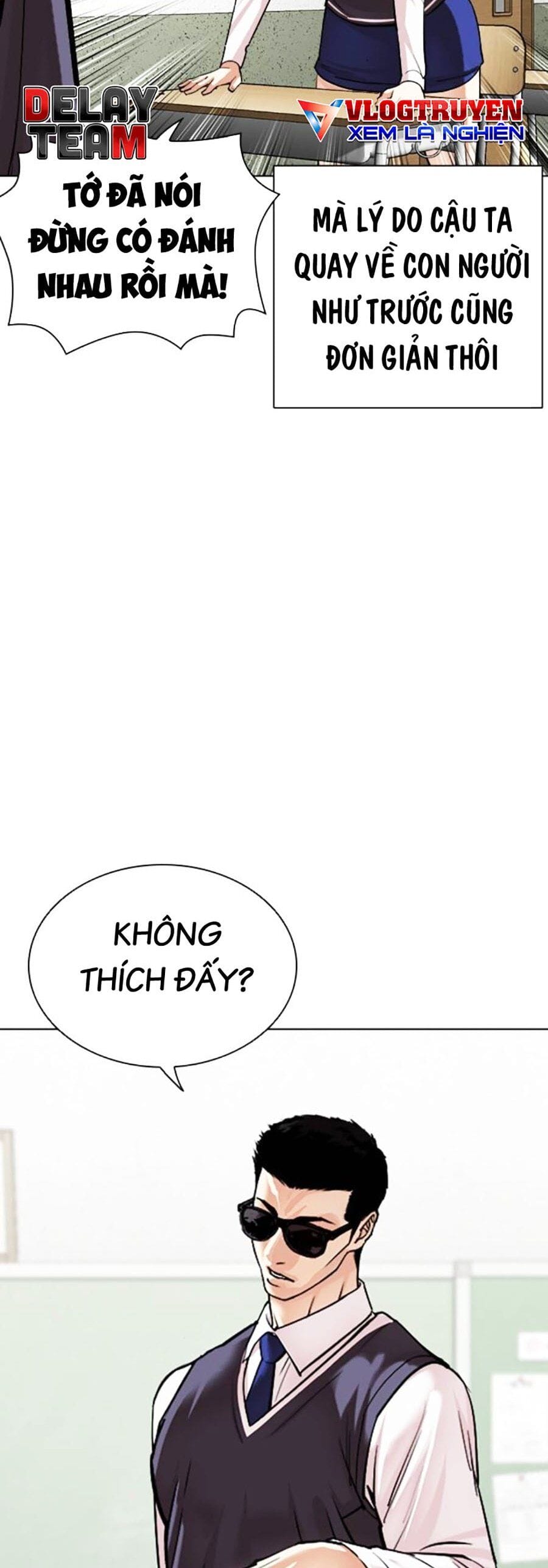 Truyện Tranh Lookism - Hoán Đổi Diệu Kỳ trang 7