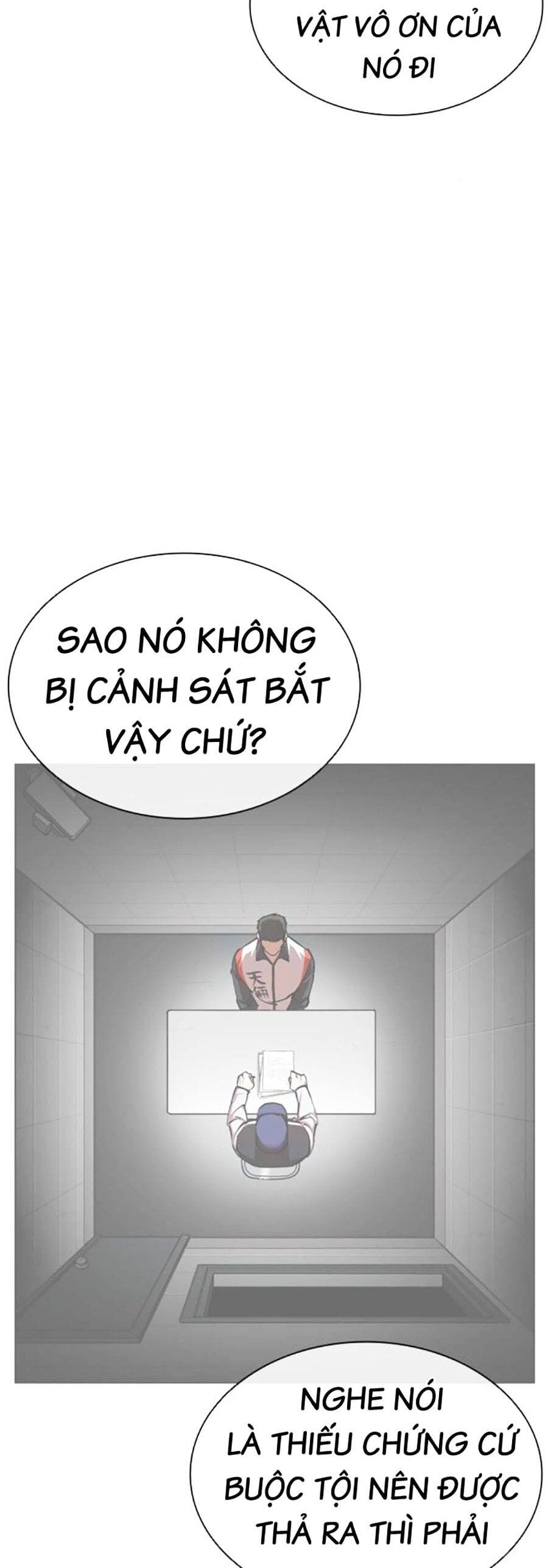 Truyện Tranh Lookism - Hoán Đổi Diệu Kỳ trang 7