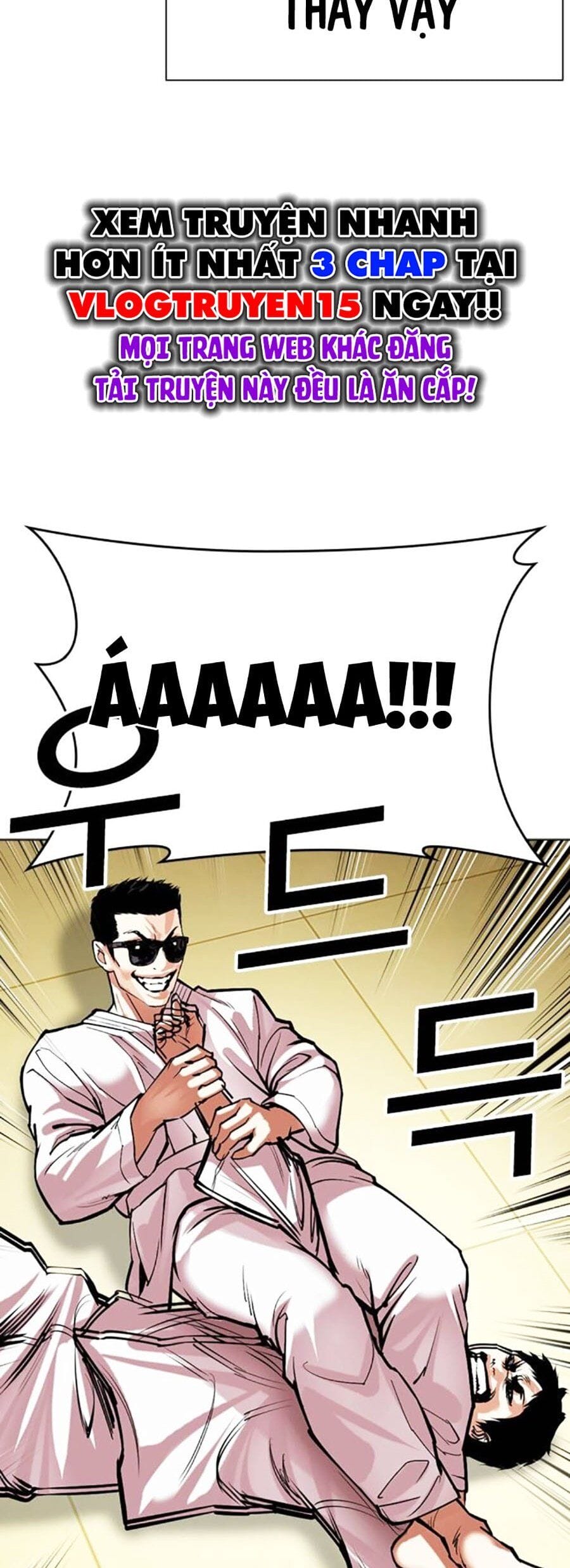 Truyện Tranh Lookism - Hoán Đổi Diệu Kỳ trang 7