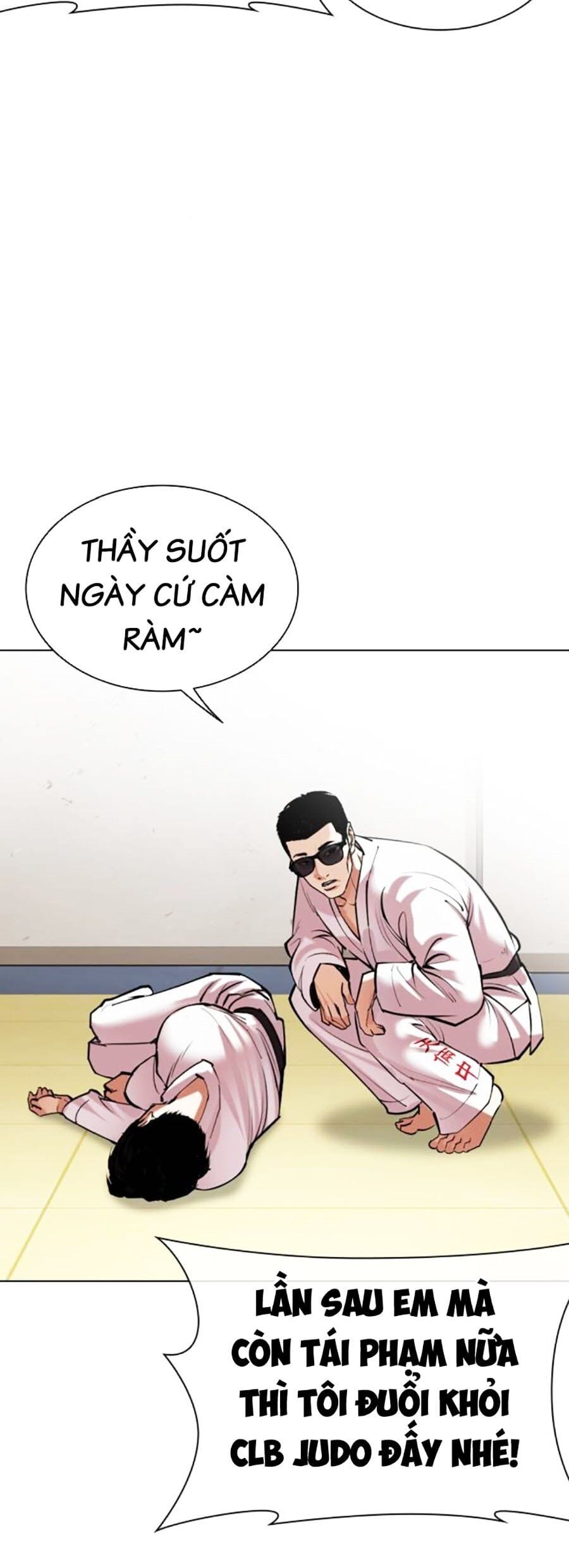 Truyện Tranh Lookism - Hoán Đổi Diệu Kỳ trang 7