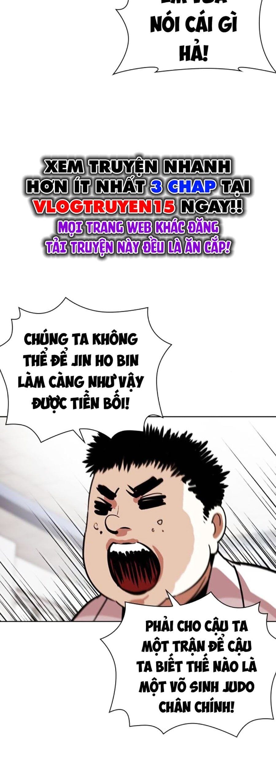 Truyện Tranh Lookism - Hoán Đổi Diệu Kỳ trang 7