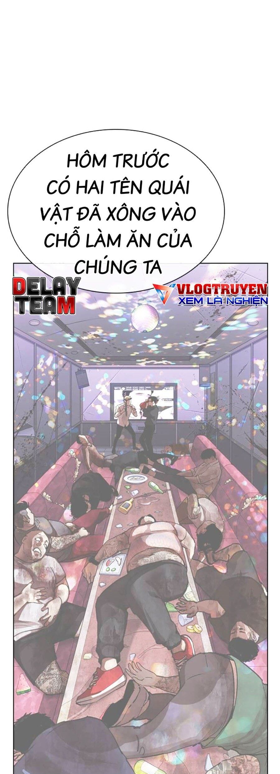 Truyện Tranh Lookism - Hoán Đổi Diệu Kỳ trang 7