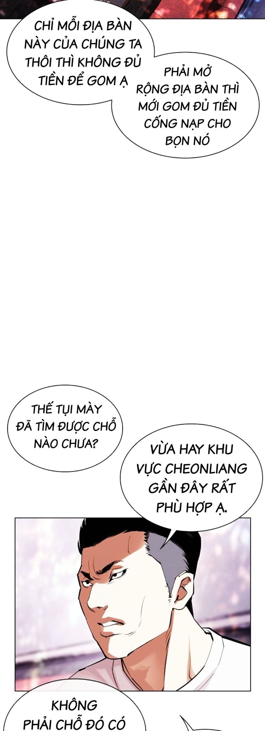 Truyện Tranh Lookism - Hoán Đổi Diệu Kỳ trang 7