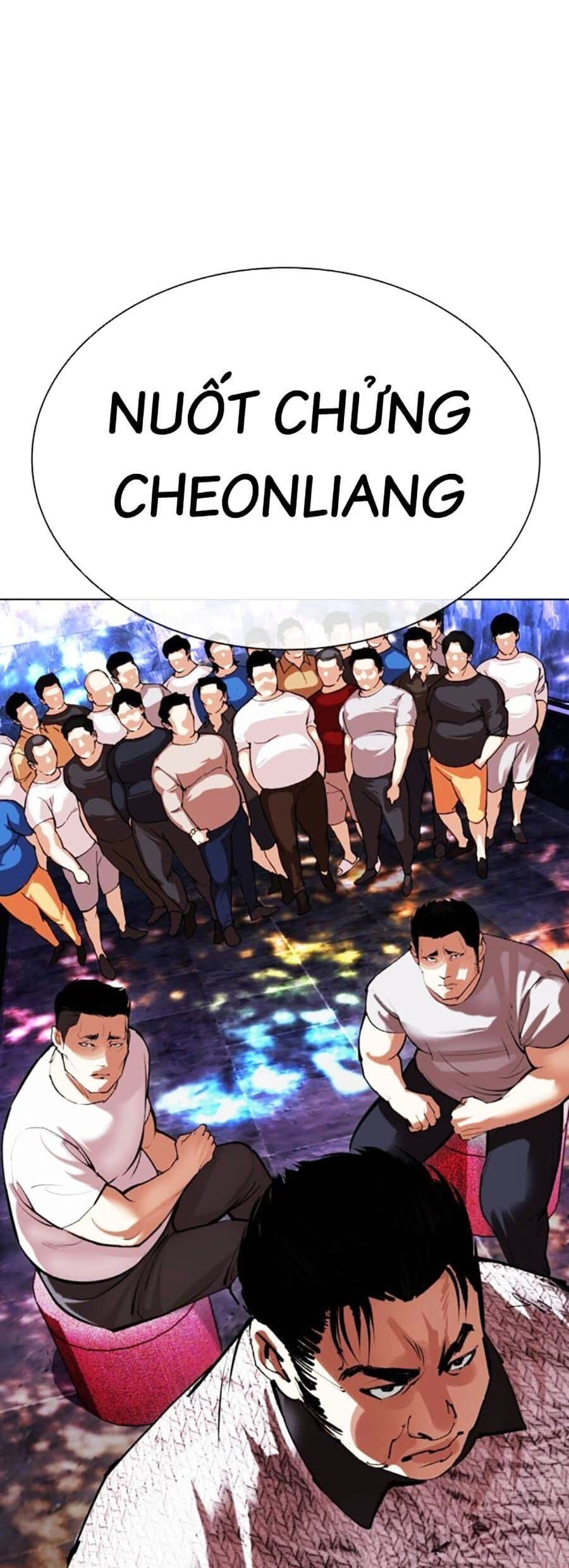 Truyện Tranh Lookism - Hoán Đổi Diệu Kỳ trang 7