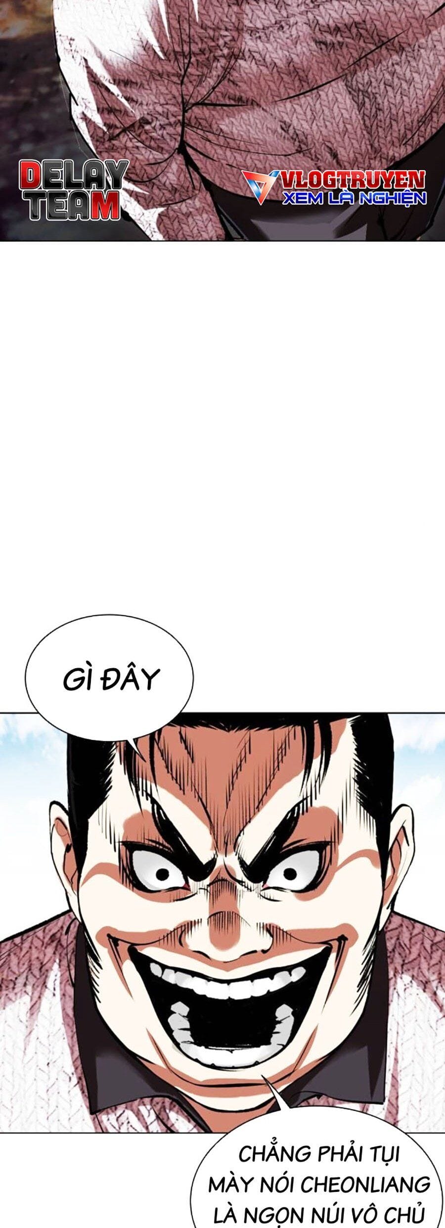 Truyện Tranh Lookism - Hoán Đổi Diệu Kỳ trang 7