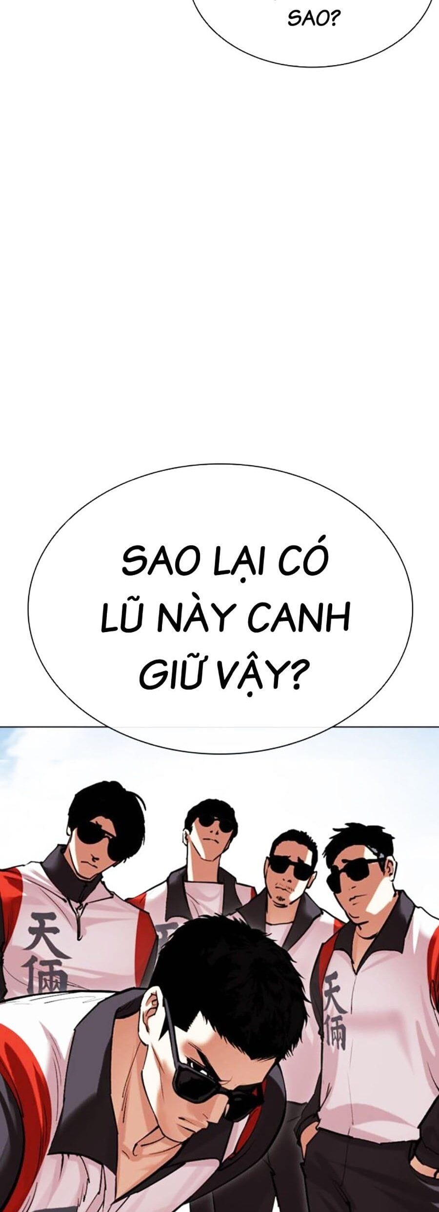 Truyện Tranh Lookism - Hoán Đổi Diệu Kỳ trang 7