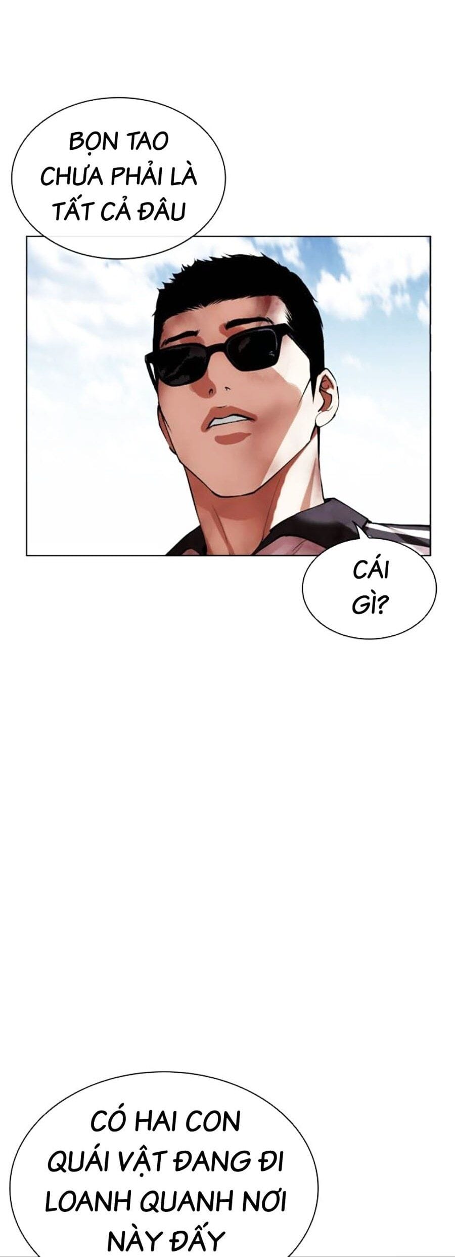 Truyện Tranh Lookism - Hoán Đổi Diệu Kỳ trang 7