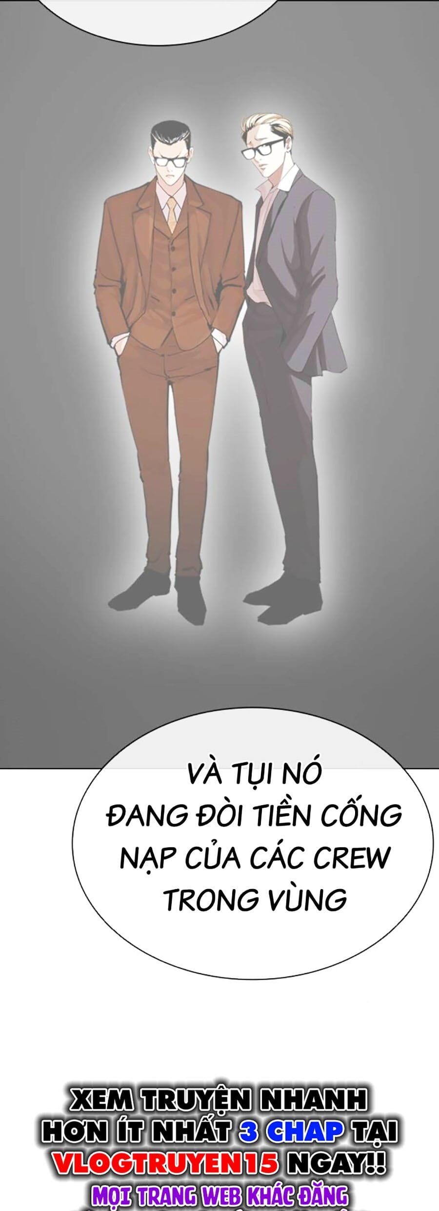 Truyện Tranh Lookism - Hoán Đổi Diệu Kỳ trang 7