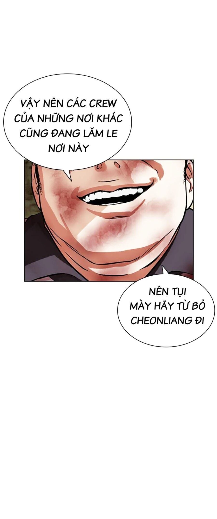 Truyện Tranh Lookism - Hoán Đổi Diệu Kỳ trang 7