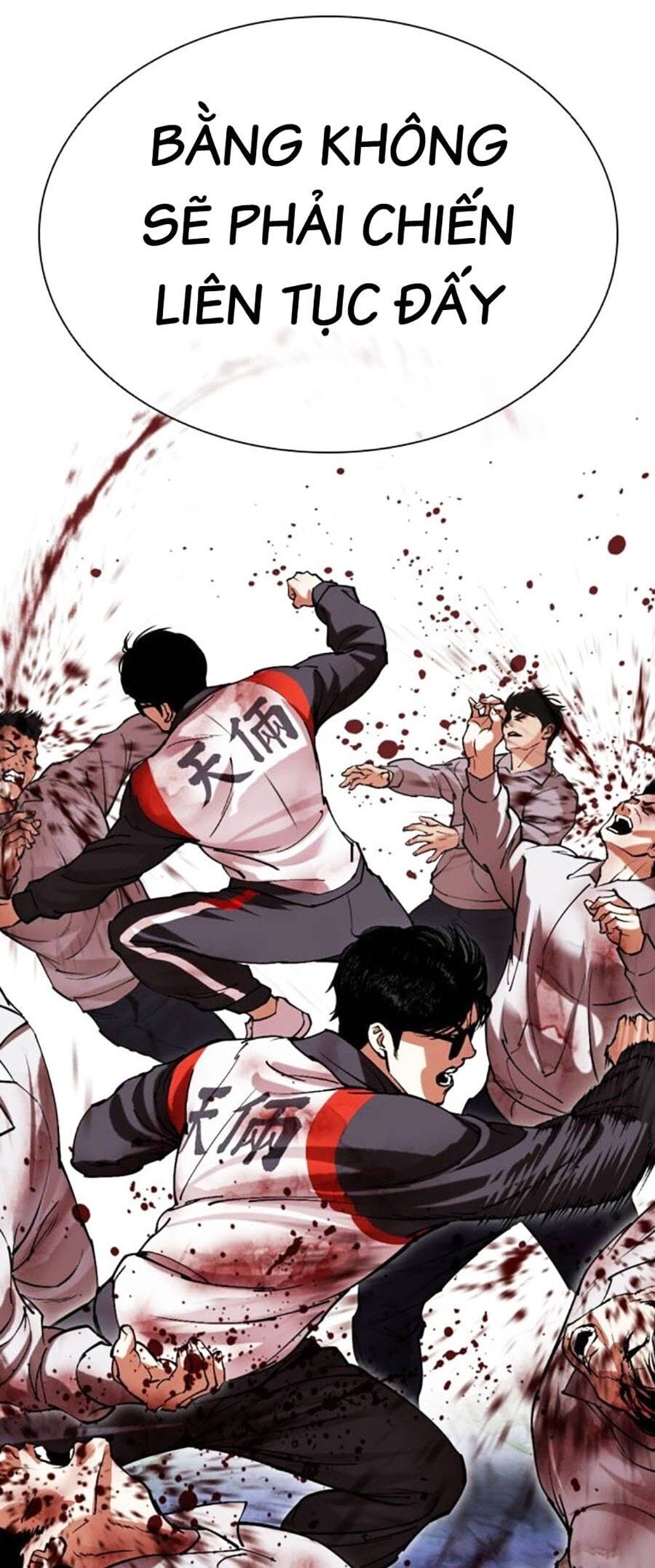 Truyện Tranh Lookism - Hoán Đổi Diệu Kỳ trang 7
