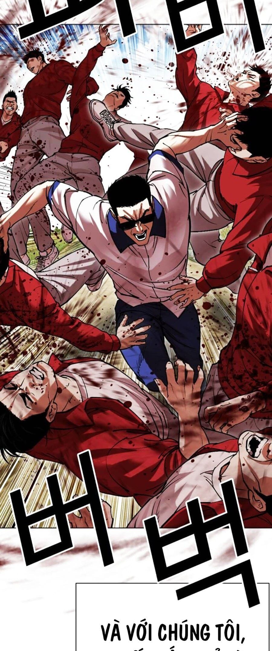 Truyện Tranh Lookism - Hoán Đổi Diệu Kỳ trang 7