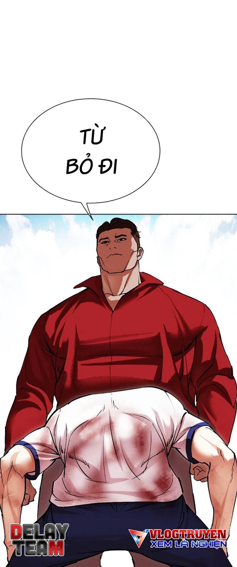 Truyện Tranh Lookism - Hoán Đổi Diệu Kỳ trang 7