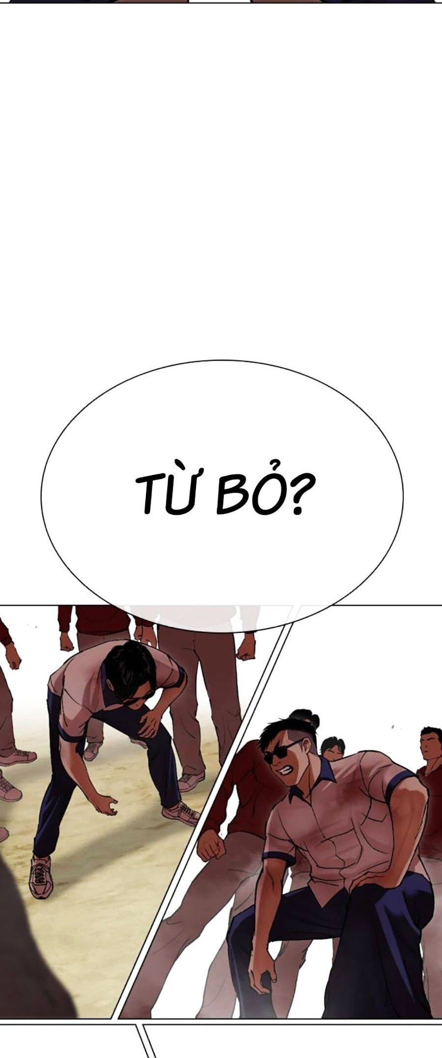 Truyện Tranh Lookism - Hoán Đổi Diệu Kỳ trang 7