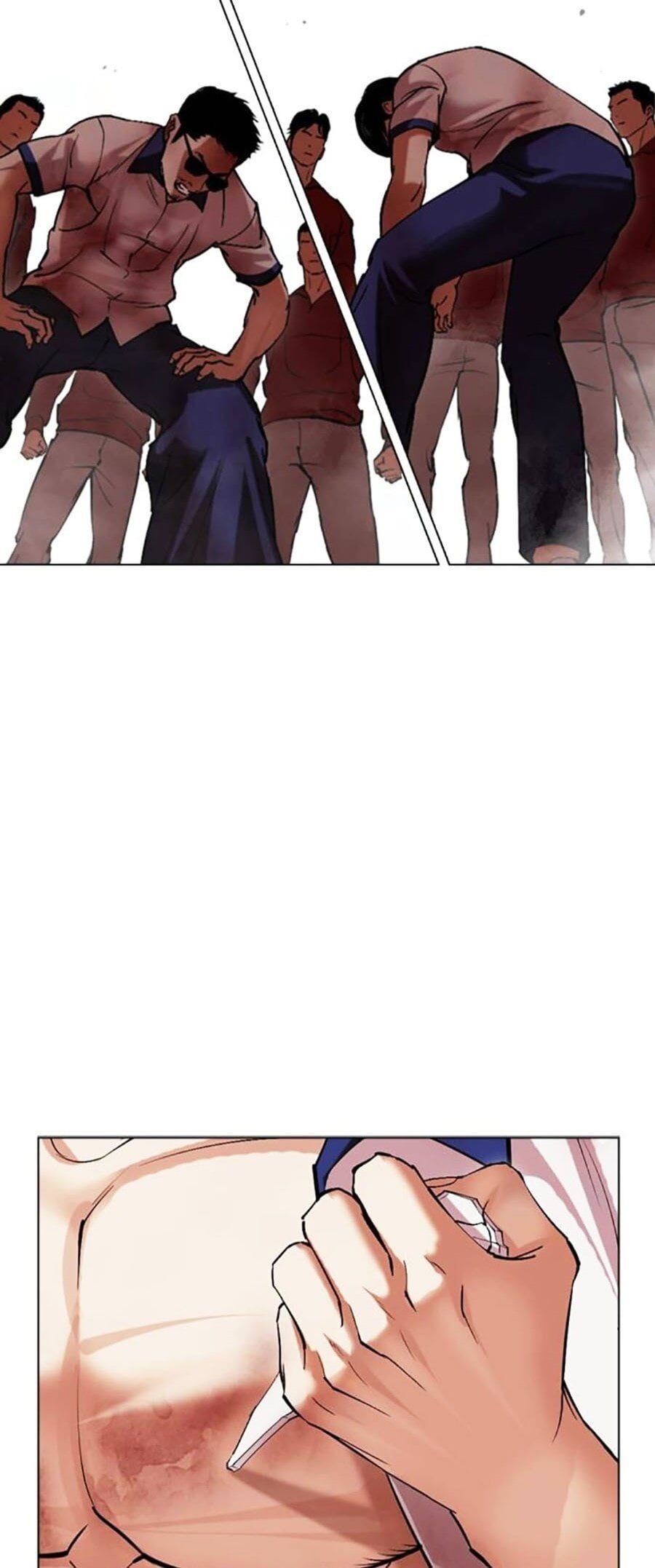 Truyện Tranh Lookism - Hoán Đổi Diệu Kỳ trang 7
