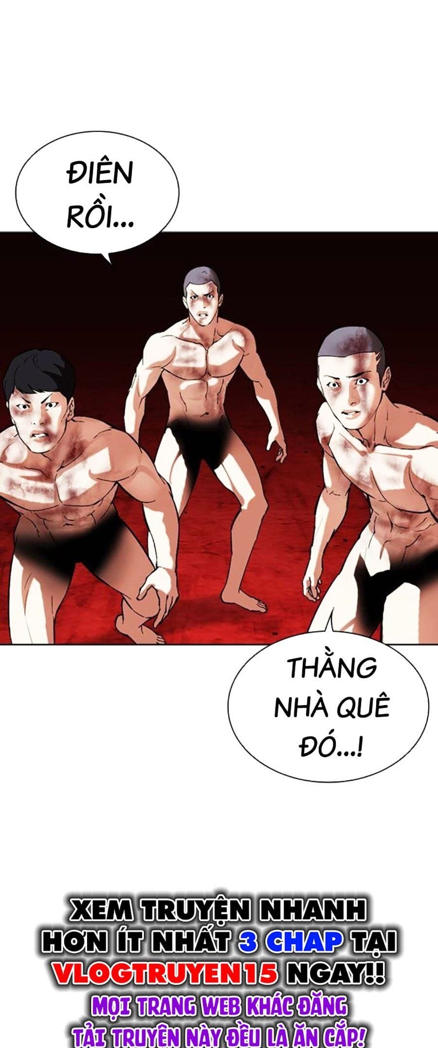 Truyện Tranh Lookism - Hoán Đổi Diệu Kỳ trang 7