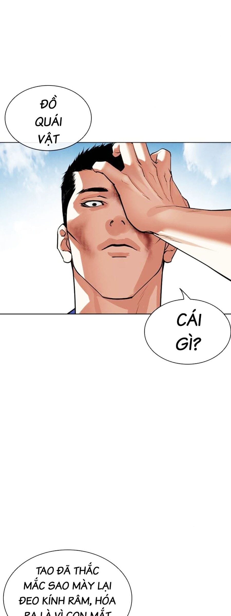 Truyện Tranh Lookism - Hoán Đổi Diệu Kỳ trang 7