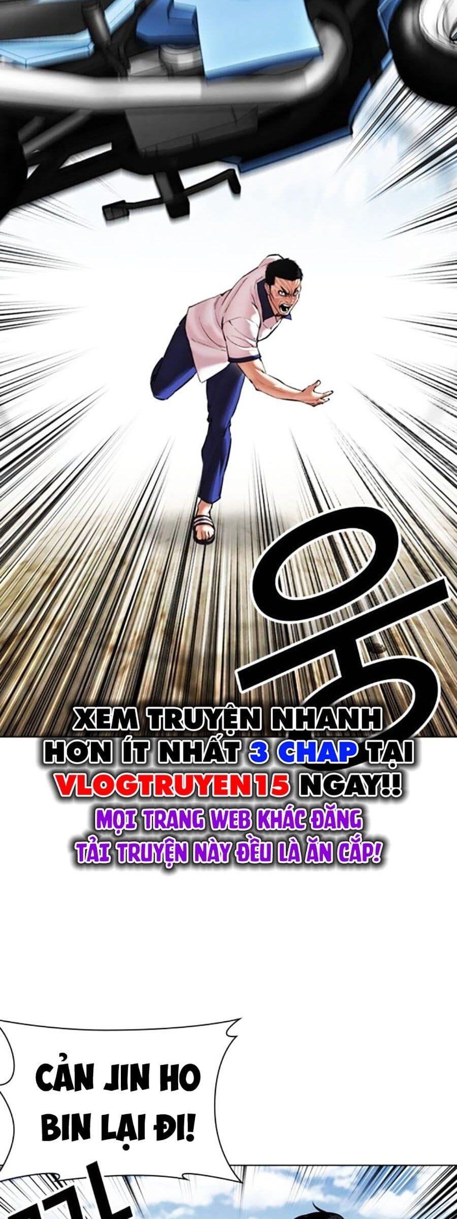Truyện Tranh Lookism - Hoán Đổi Diệu Kỳ trang 7