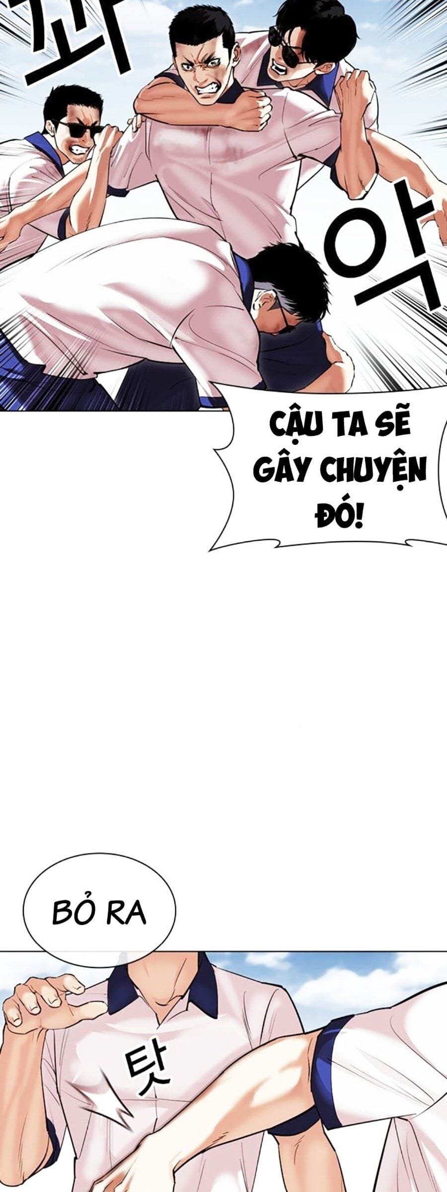 Truyện Tranh Lookism - Hoán Đổi Diệu Kỳ trang 7