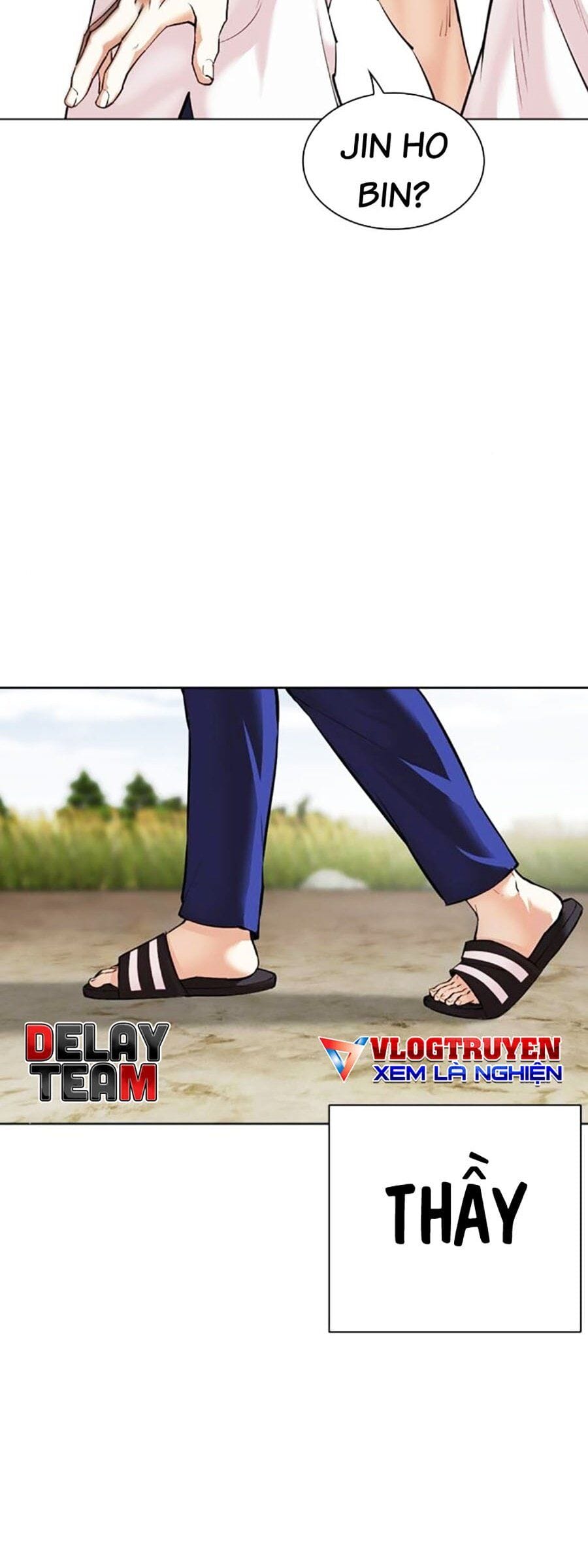 Truyện Tranh Lookism - Hoán Đổi Diệu Kỳ trang 7