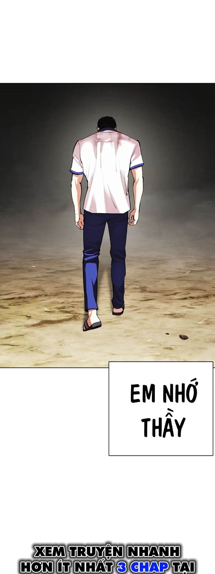 Truyện Tranh Lookism - Hoán Đổi Diệu Kỳ trang 7