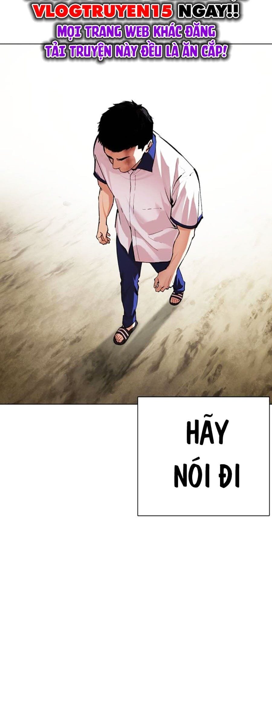 Truyện Tranh Lookism - Hoán Đổi Diệu Kỳ trang 7