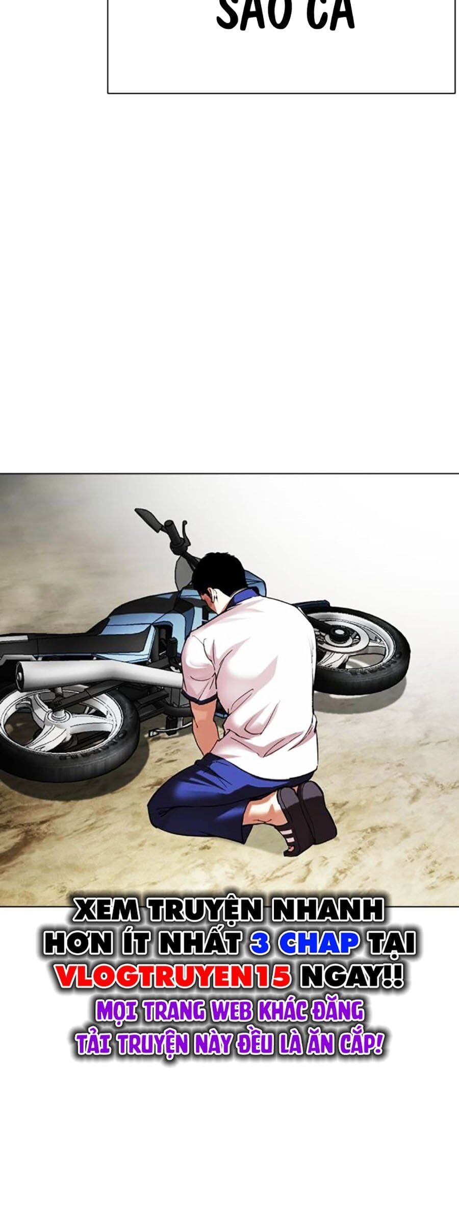 Truyện Tranh Lookism - Hoán Đổi Diệu Kỳ trang 64260