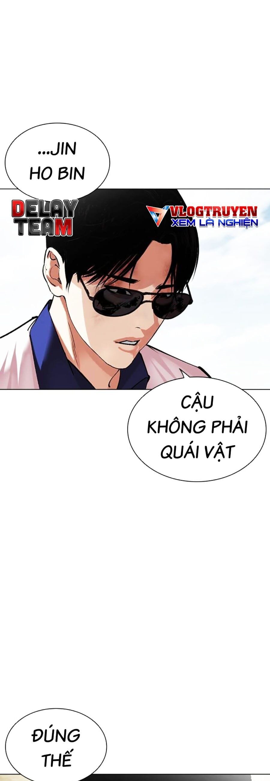 Truyện Tranh Lookism - Hoán Đổi Diệu Kỳ trang 64262