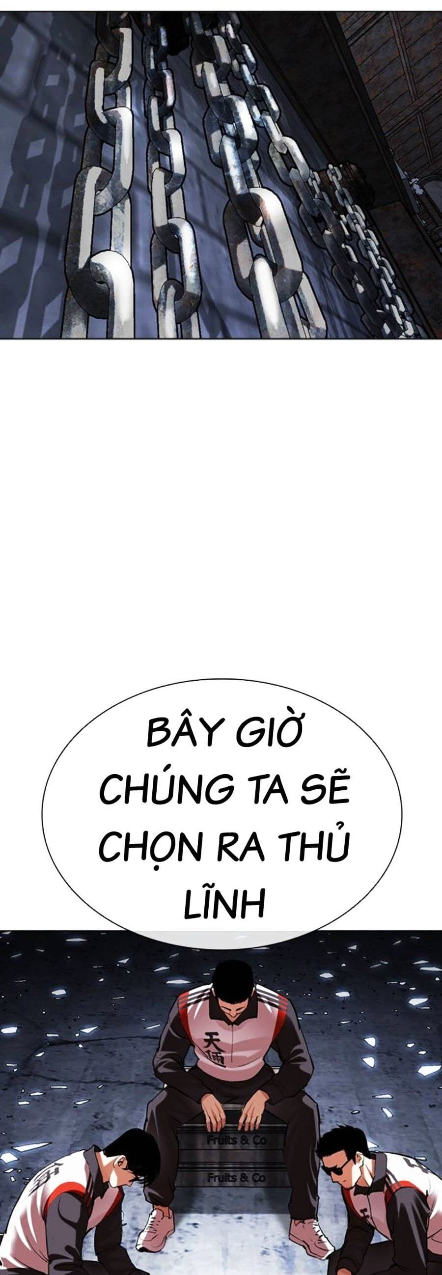 Truyện Tranh Lookism - Hoán Đổi Diệu Kỳ trang 64268