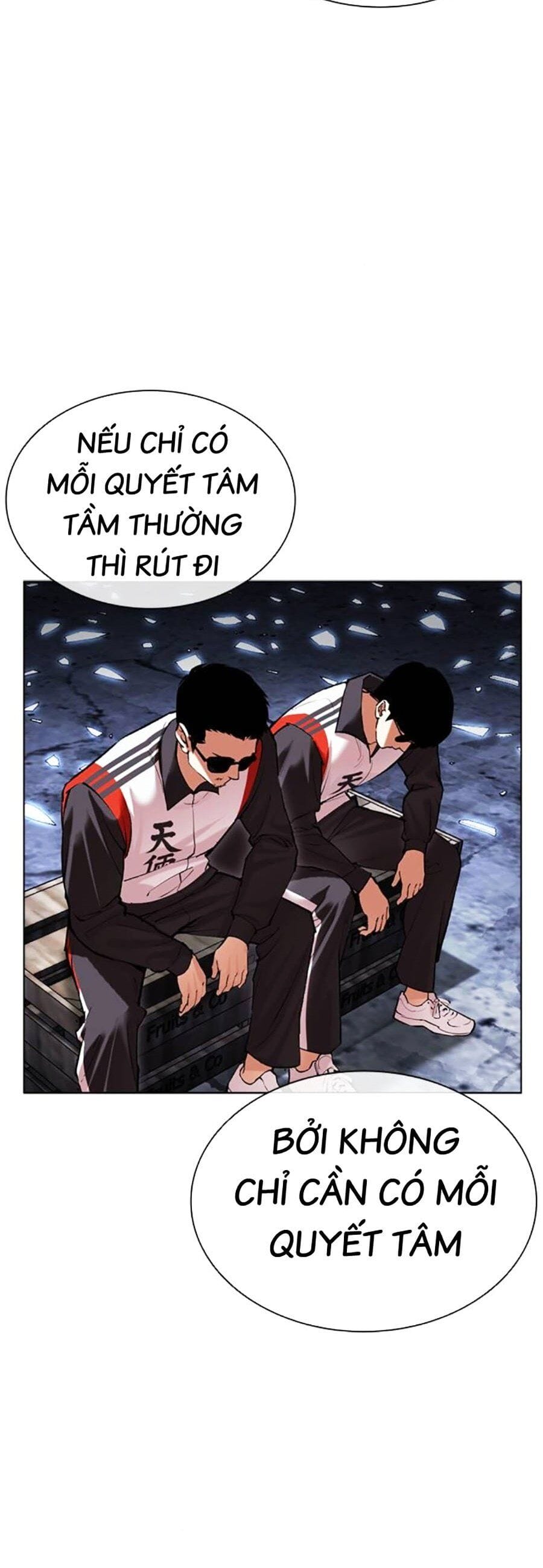Truyện Tranh Lookism - Hoán Đổi Diệu Kỳ trang 64271