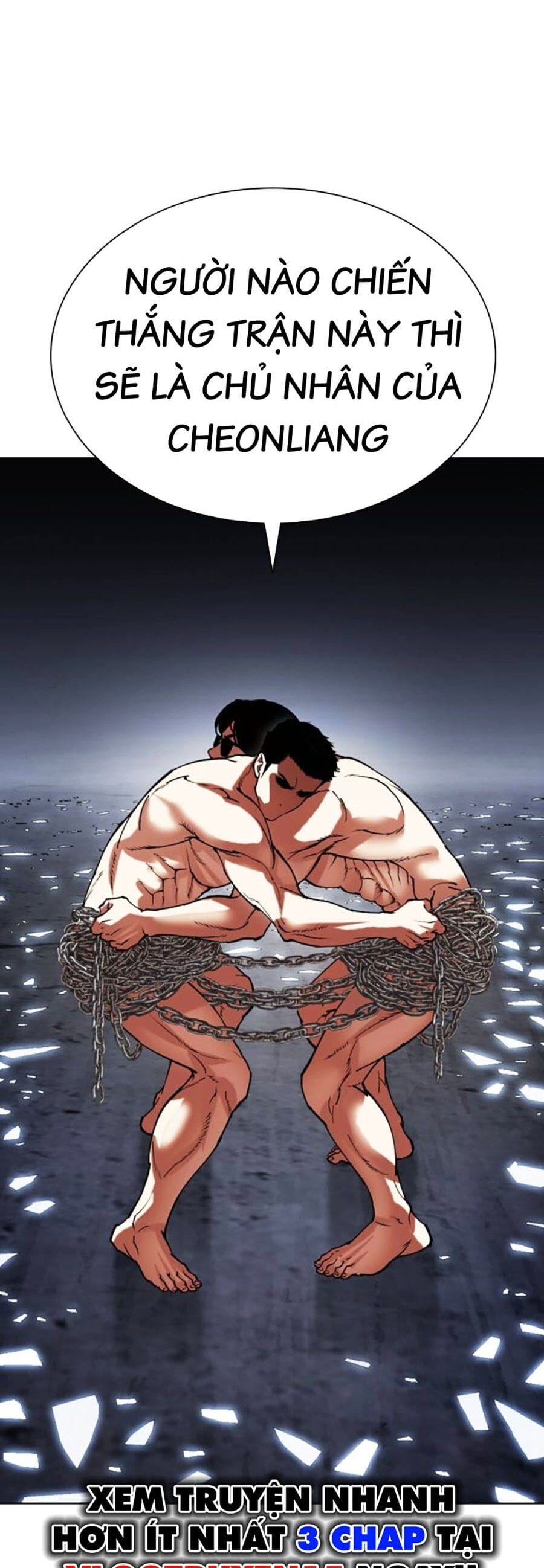 Truyện Tranh Lookism - Hoán Đổi Diệu Kỳ trang 64272