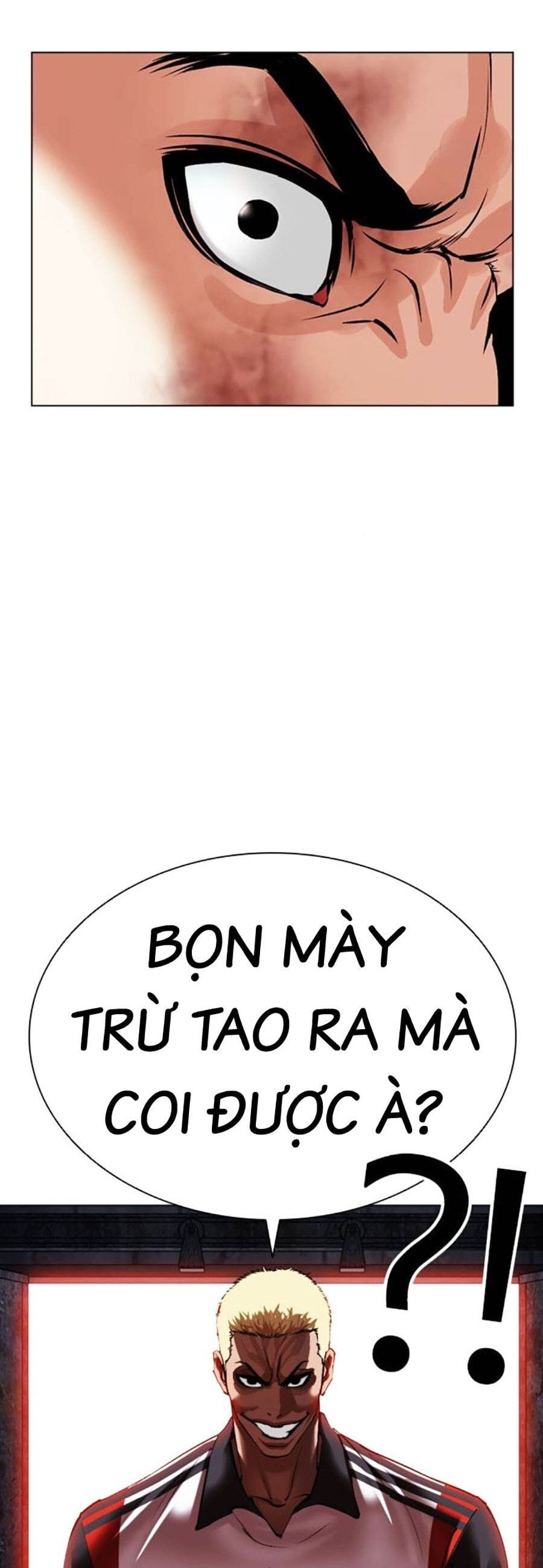 Truyện Tranh Lookism - Hoán Đổi Diệu Kỳ trang 64278