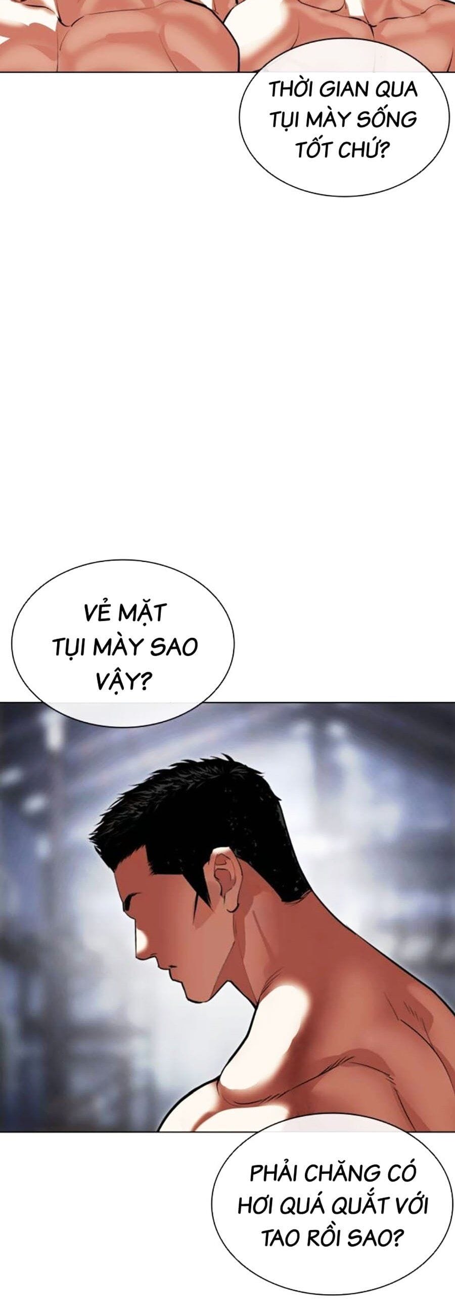 Truyện Tranh Lookism - Hoán Đổi Diệu Kỳ trang 64280