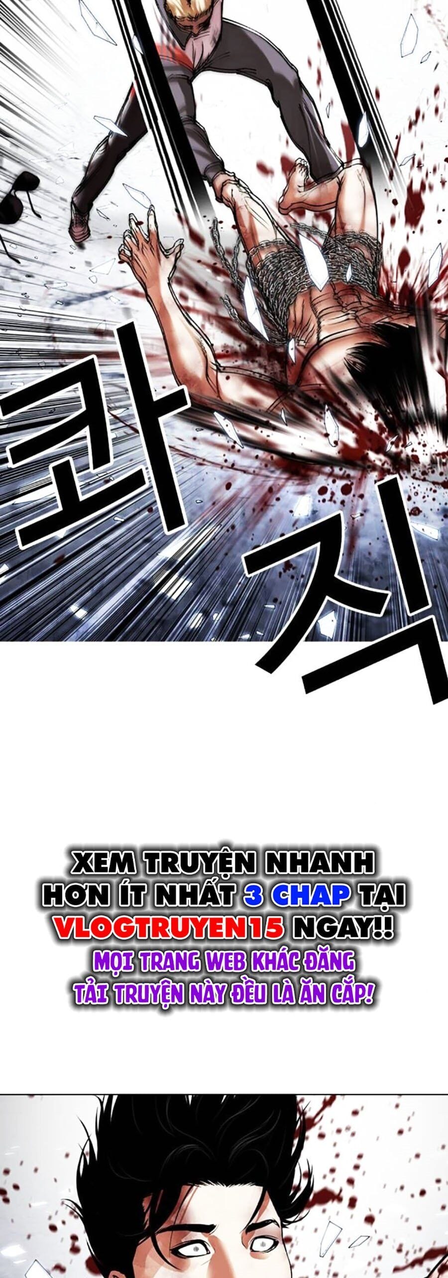 Truyện Tranh Lookism - Hoán Đổi Diệu Kỳ trang 64303