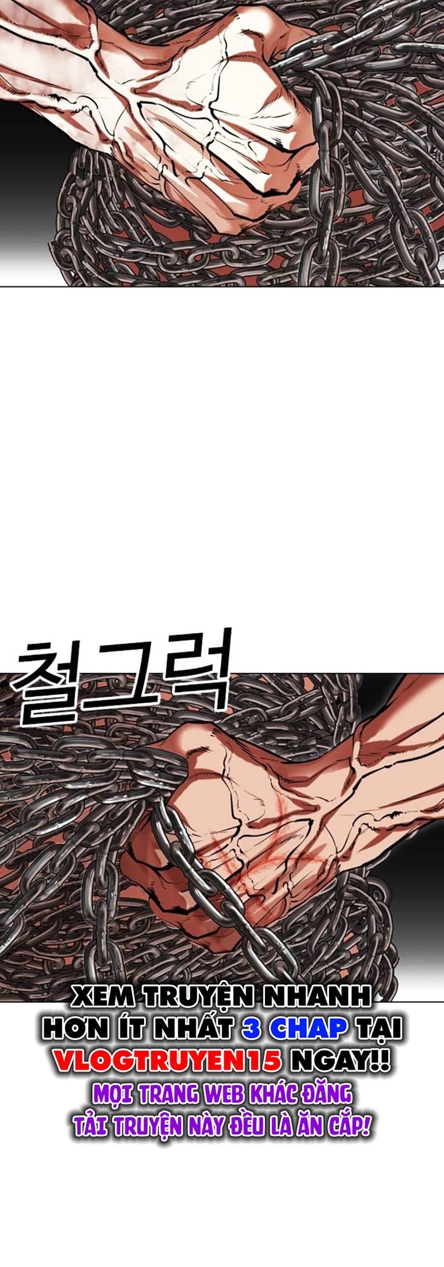 Truyện Tranh Lookism - Hoán Đổi Diệu Kỳ trang 64307