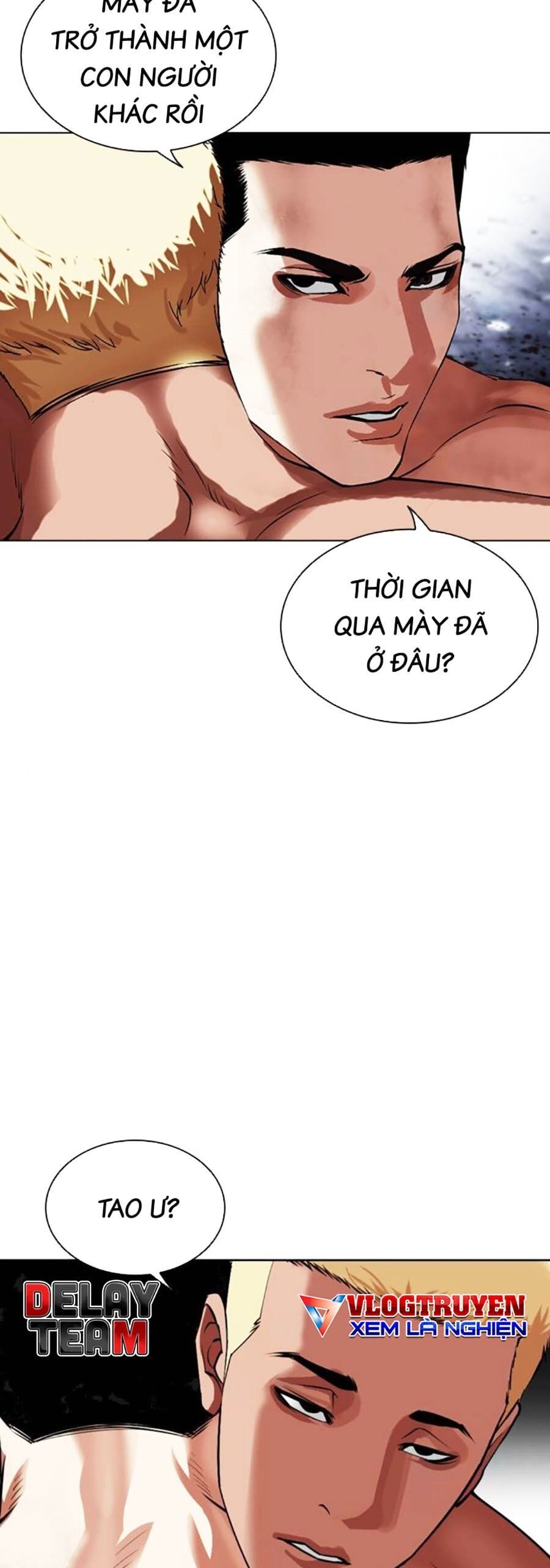 Truyện Tranh Lookism - Hoán Đổi Diệu Kỳ trang 64309