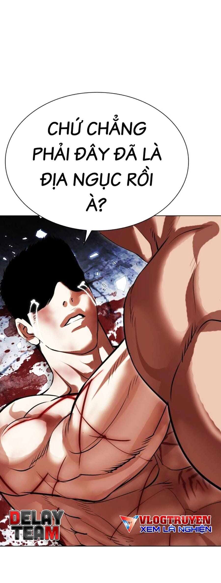 Truyện Tranh Lookism - Hoán Đổi Diệu Kỳ trang 64320