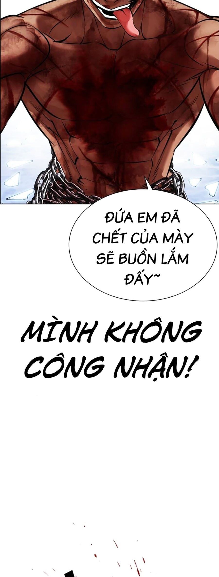 Truyện Tranh Lookism - Hoán Đổi Diệu Kỳ trang 64329