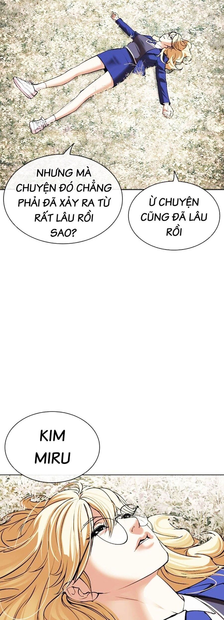 Truyện Tranh Lookism - Hoán Đổi Diệu Kỳ trang 64351