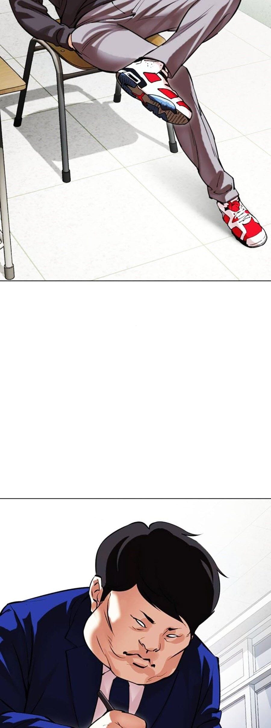 Truyện Tranh Lookism - Hoán Đổi Diệu Kỳ trang 64364