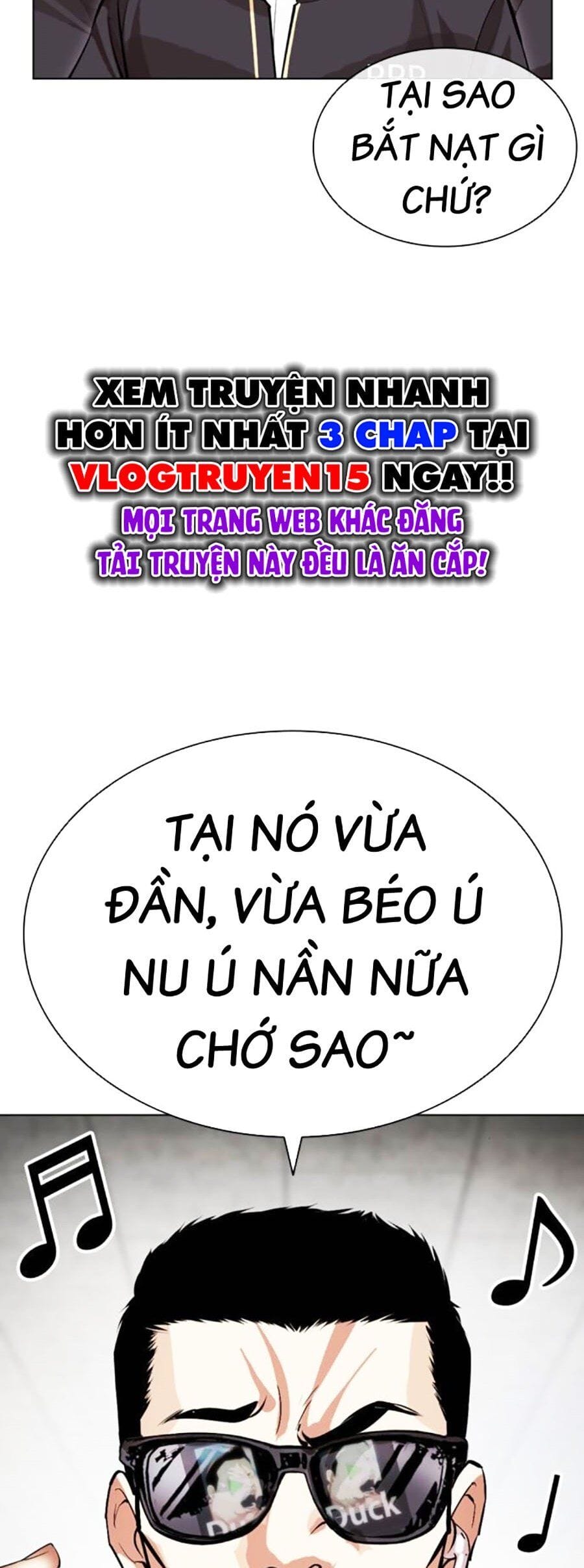 Truyện Tranh Lookism - Hoán Đổi Diệu Kỳ trang 64367