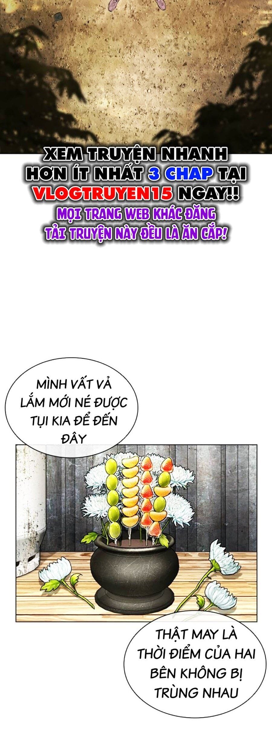 Truyện Tranh Lookism - Hoán Đổi Diệu Kỳ trang 64373