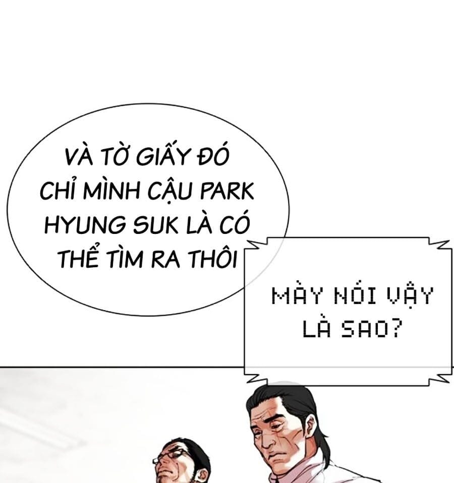 Truyện Tranh Lookism - Hoán Đổi Diệu Kỳ trang 64380