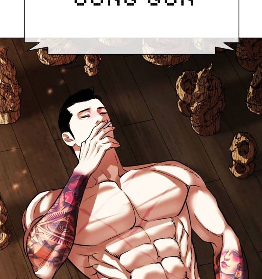 Truyện Tranh Lookism - Hoán Đổi Diệu Kỳ trang 7