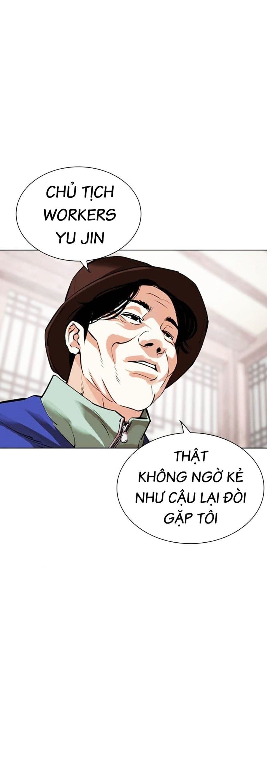 Truyện Tranh Lookism - Hoán Đổi Diệu Kỳ trang 7