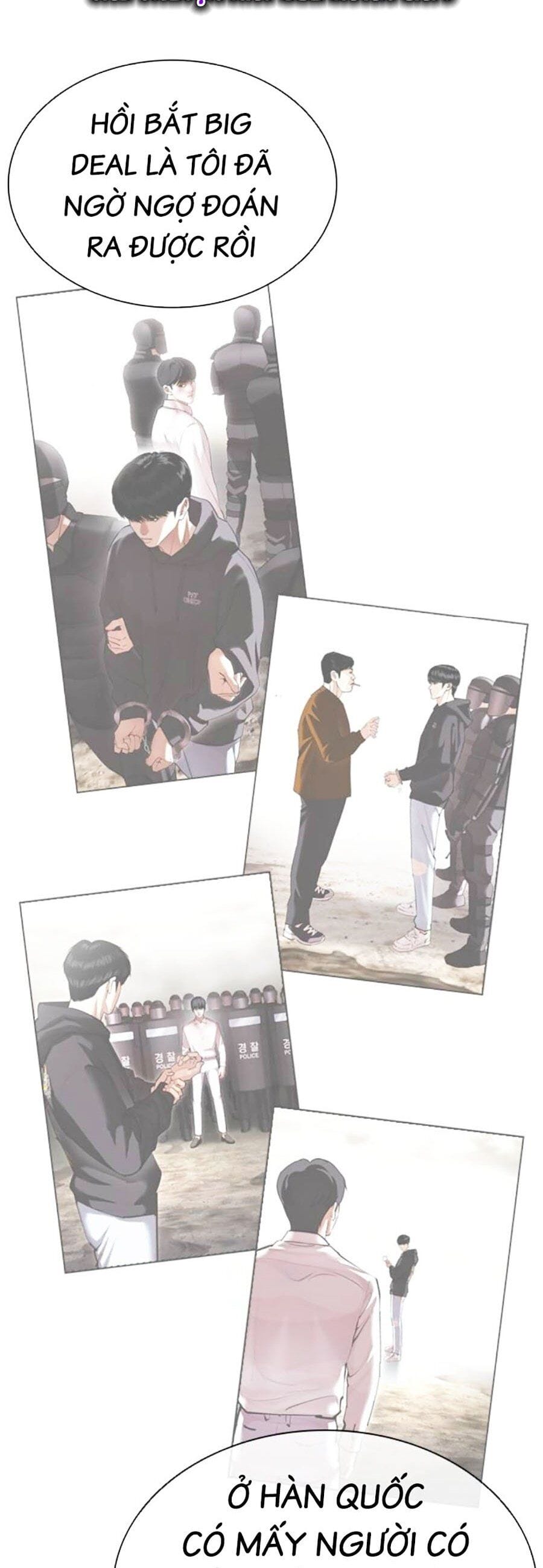 Truyện Tranh Lookism - Hoán Đổi Diệu Kỳ trang 7